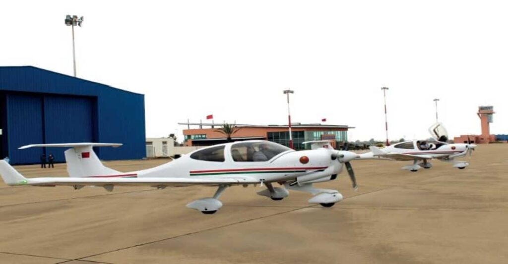 Concours ERA Ecole Royale de l’Air Marrakech 2026 avril 03