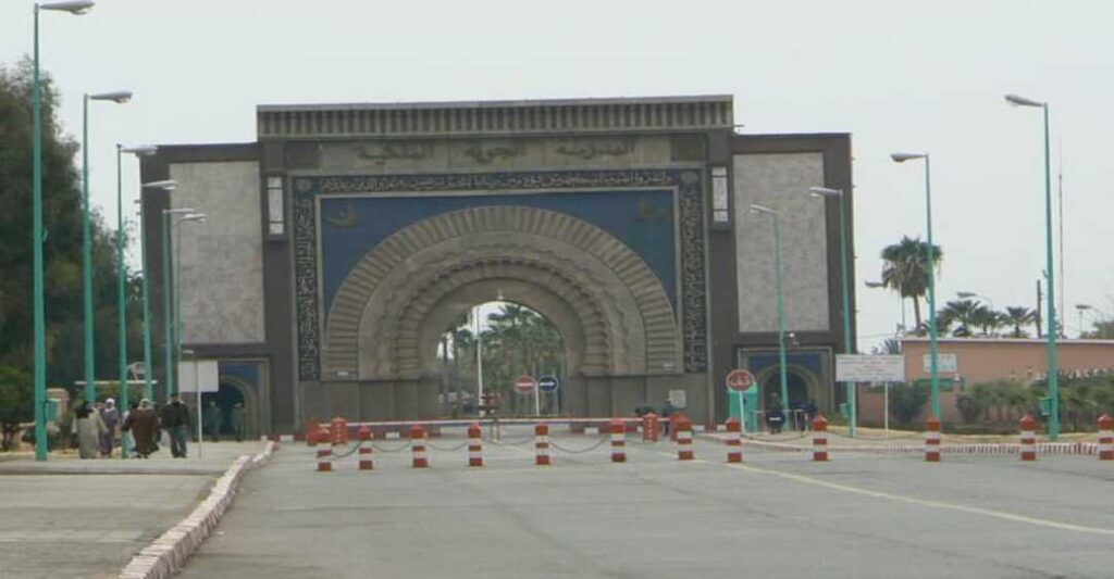 Concours ERA Ecole Royale de l’Air Marrakech 2026 avril 03